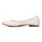 Vionic Alexa Women's Orthotic Ballet Flat - NPA Pale Blush SDL med