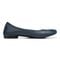 Vionic Alexa Women's Orthotic Ballet Flat - Navy - Right side