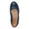 Vionic Alexa Women's Orthotic Ballet Flat - Navy - Top