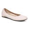 Vionic Alexa Women's Orthotic Ballet Flat - NPA Pale Blush PRI med