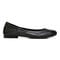 Vionic Alexa Women's Orthotic Ballet Flat - NPA Black SDR med