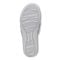 Vionic Dava Women's Orthotic Slide Sandal - Sky - 7 bottom view