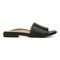 Vionic Demi Women's Heeled Slide Sandal - Black - 4 right view