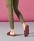Vionic Keira Women's Orthotic Slide Sandal - Shearling Lifestyle