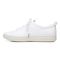 Vionic Paisley Women's Sneaker - White - 2 left view