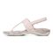 Vionic Tala Women's T-Strap Supportive Sandal - Pale Blush - 2 left view