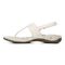 Vionic Tala Women's T-Strap Supportive Sandal - Cream - 2 left view