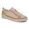 Vionic Winny Women's Casual Sneaker - Natural/gold - Angle main