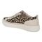 Vionic Winny Women's Casual Sneaker - Natural Leopard - Back angle