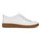 Vionic Winny Women's Casual Sneaker - White Gum Leather - Right side