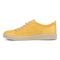 Vionic Winny Women's Casual Sneaker - Butter Yellow - Left Side