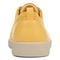 Vionic Winny Women's Casual Sneaker - Butter Yellow - Back