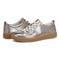 Vionic Winny Women's Casual Sneaker - Pewter - pair left angle