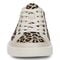 Vionic Winny Women's Casual Sneaker - Natural Leopard - Front