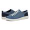 Vionic Winny Women's Casual Sneaker - Light Denim - pair left angle