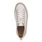Vionic Winny Women's Casual Sneaker - White/gold - Top