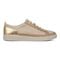 Vionic Winny Women's Casual Sneaker - Natural/gold - Right side