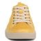 Vionic Winny Women's Casual Sneaker - Butter Yellow - Front