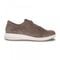 Revere Athens Lace Up Sneaker - Women's - Rusty Metallic - Side