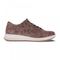 Revere Athens Lace Up Sneaker - Women's - Cognac Camo - Side