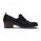 Revere Budapest Shootie - Women's - Onyx - Side