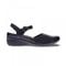 Revere Calabria Closed Toe Sandal - Women's - Black - Side