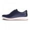 Revere Chicago Women's Slip-On Sneaker - sneaker Sapphire-Navy Lizard