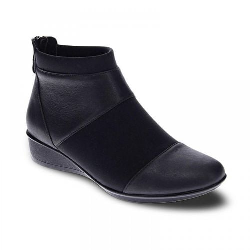 Revere Cologne Bootie - Women's - Onyx/Black Neoprene