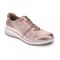 Revere Crete Stretch-Lace Sneaker - Women's - Rose - Angle