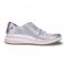 Revere Crete Stretch-Lace Sneaker - Women's - Pearl - Side