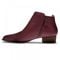 Revere Kyoto Women's Bootie - bootie Merlot