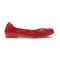 Revere Nairobi Ballet - Women's - Red Lazer - Side