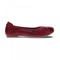 Revere Nairobi Ballet - Women's - Cherry Lizard - Side