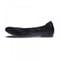 Revere Nairobi Women's Ballet Flat - ballet Black Lizard/Onyx