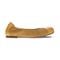 Revere Nairobi Ballet - Women's - Mustard - Side