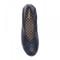 Revere Nairobi Women's Ballet Flat - ballet Navy Lizard/Sapphire