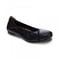 Revere Nairobi Ballet - Women's - Black Lazer - Angle