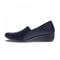 Revere Naples Stretch Loafer - Women's - Sapphire - Side 2