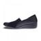 Revere Naples Stretch Loafer - Women's - Onyx - Side 2