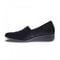 Revere Naples Stretch Loafer - Women's - Midnight - Side 2