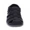 Revere Amsterdam Fisherman Sandal - Women's - Black - Front