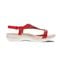 Revere Santa Fe Back Back Strap Sandals - Women's - Red - Side