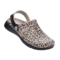 Joybees Modern Clog - Unisex - Comfy Clog with Arch Support - Leopard - Pair