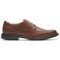 Rockport Style Leader 2 Apron Toe Men's Dress Shoe - Tan - Side