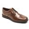 Rockport Taylor Waterproof Cap Toe Men's Oxford Dress Shoe - Tan - Angle